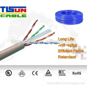 4pair cat6 utp cable ROSh LOSH jacket
